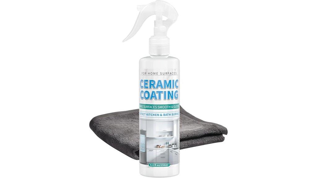 ceramic spray coating kit
