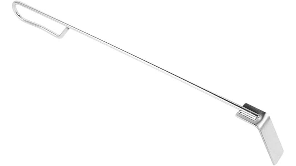 charcoal rake for bbq