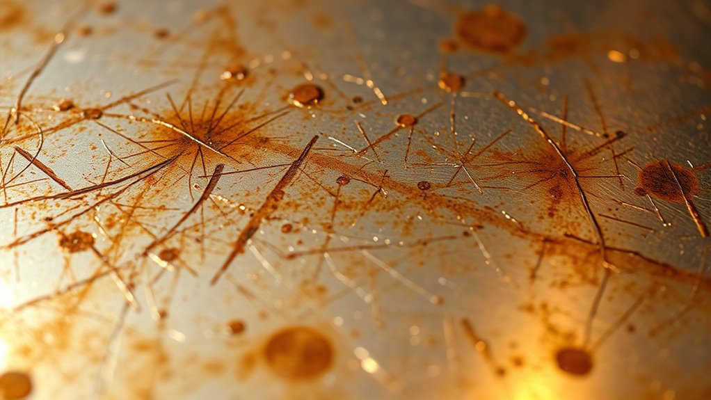 check chemical compatibility regularly