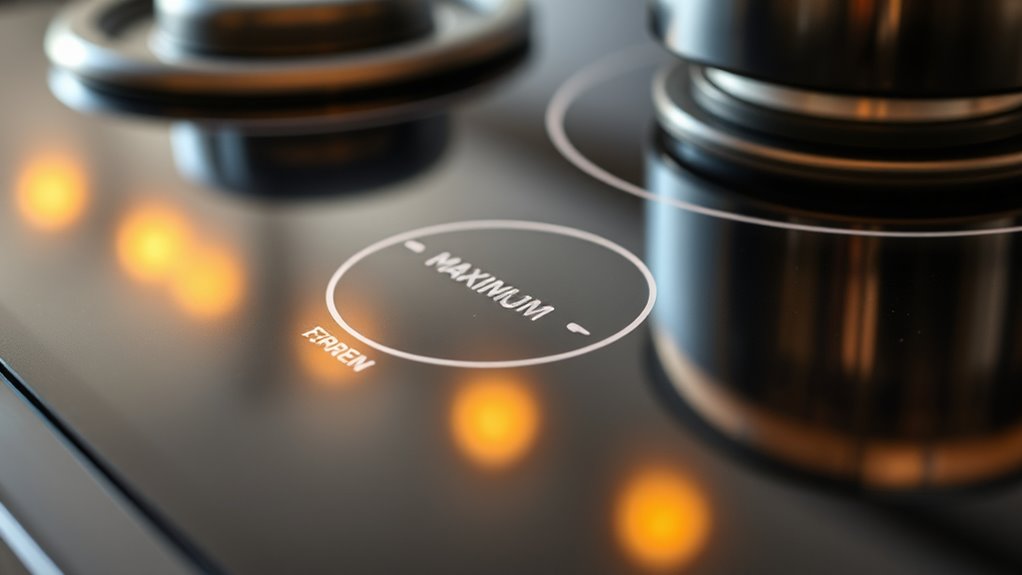 check surface temperature limits