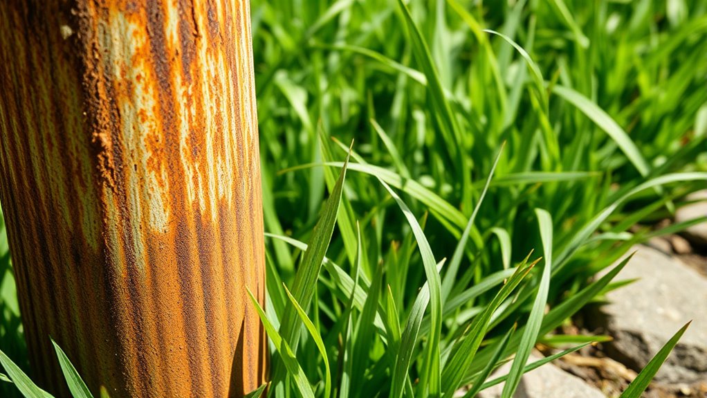 chemical residue and environmental harm