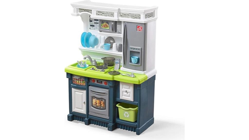 children s kitchen playset