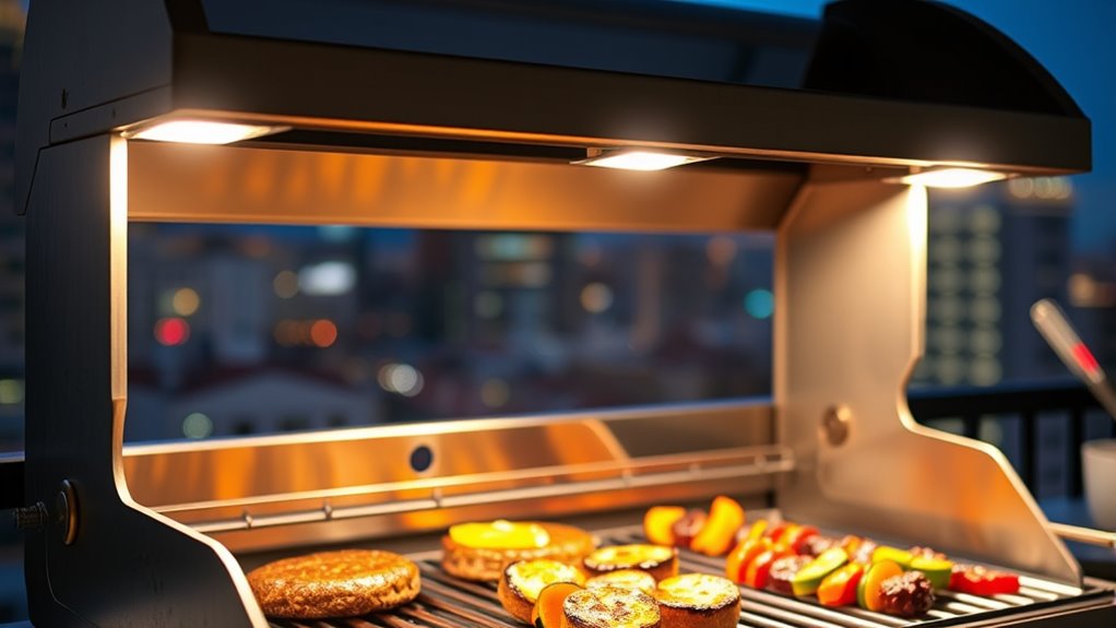 choose compatible durable lighting