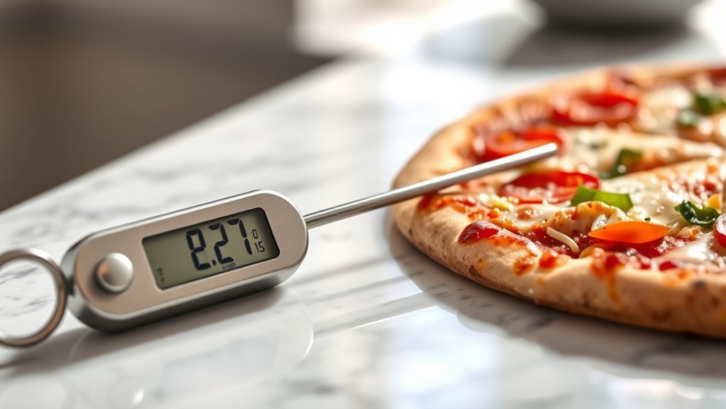 choose correct thermometer type