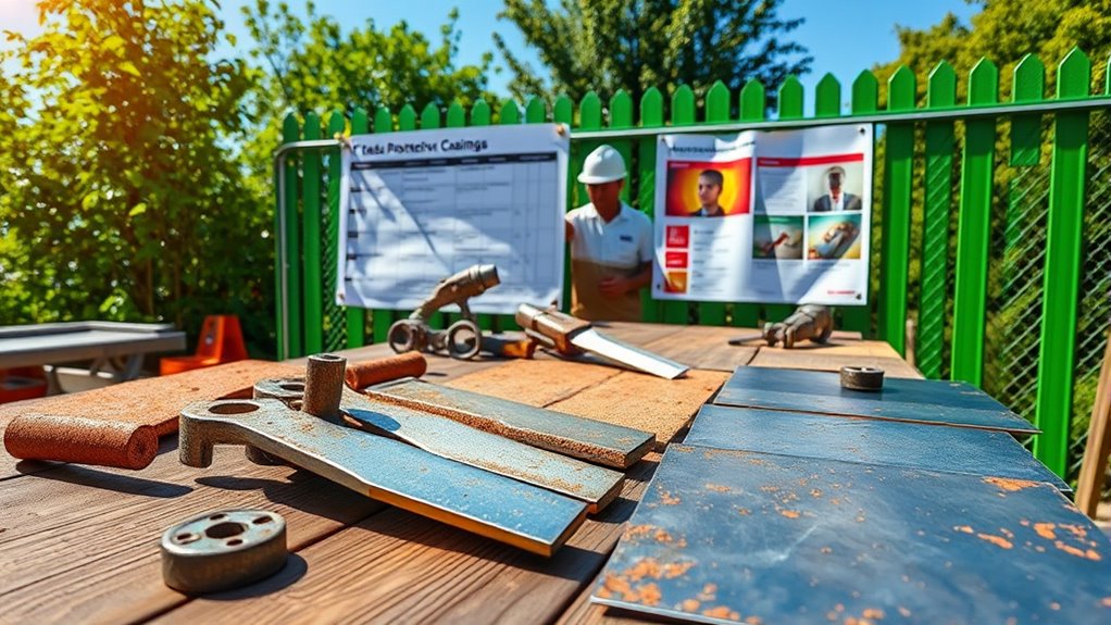 choose durable outdoor protective coatings