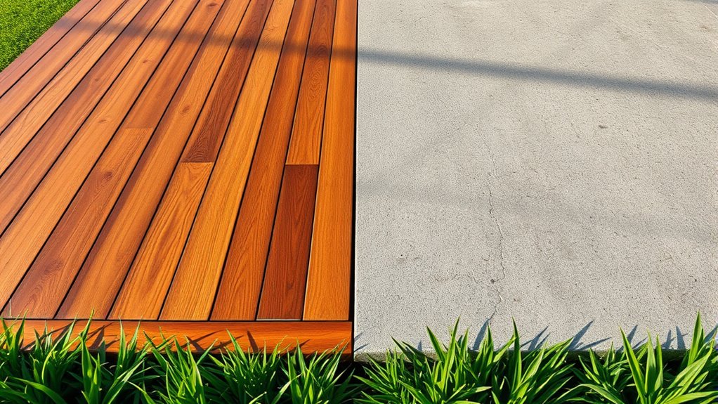choose durable weather resistant materials