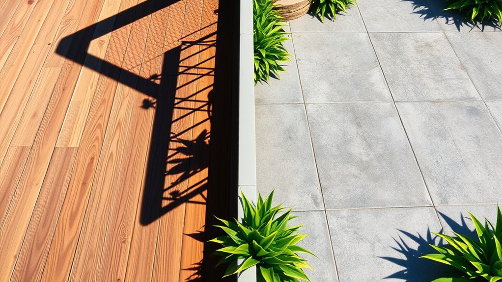 choose durable weather resistant materials