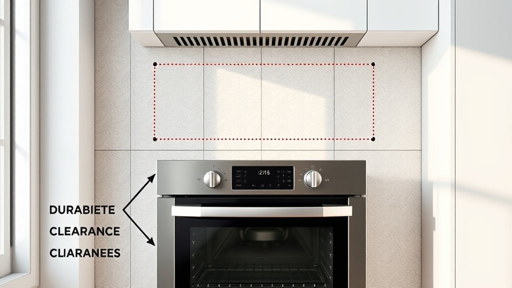 choose heat resistant durable materials