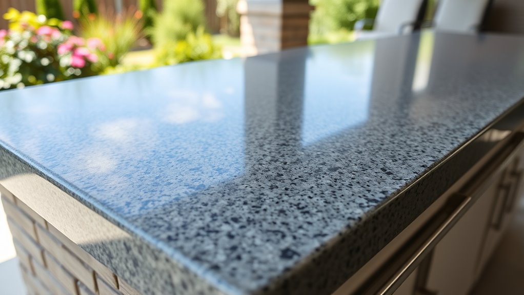 choose resilient durable materials