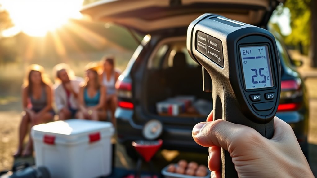 choosing accurate durable thermometers