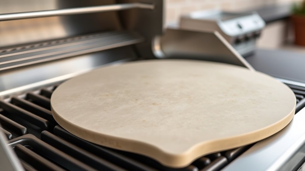 choosing durable easy clean pizza stone