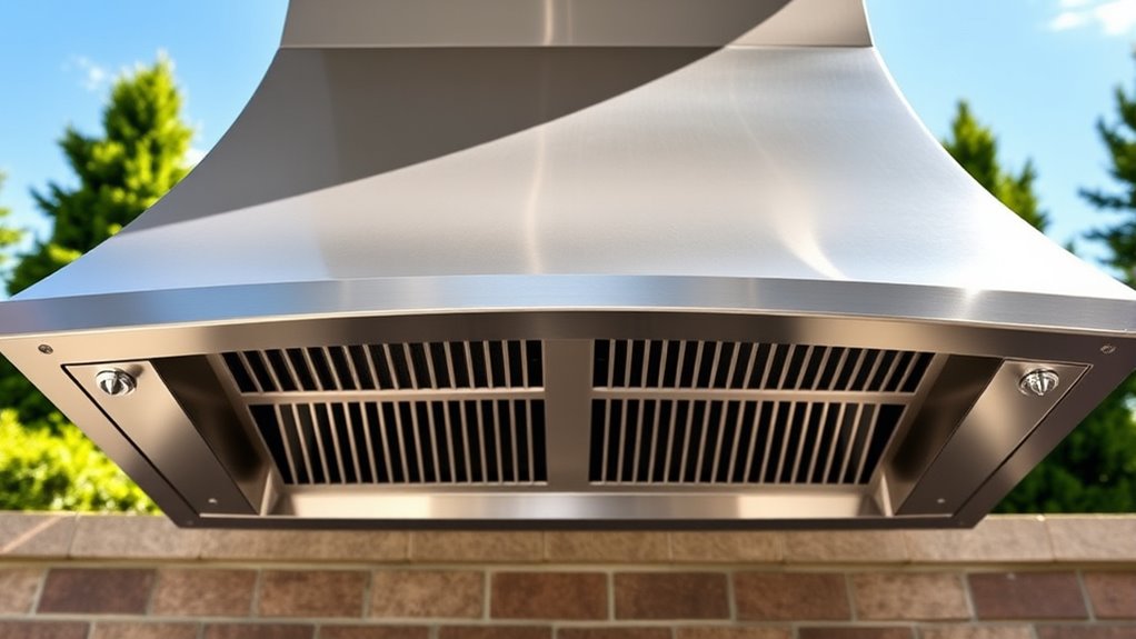 choosing durable efficient vent hoods