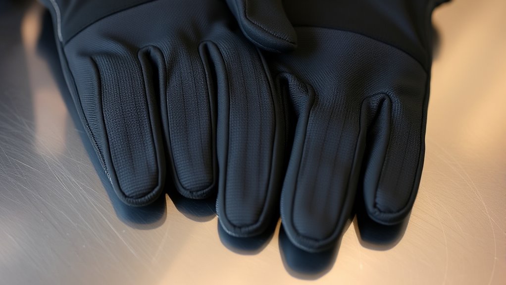 choosing durable heat resistant gloves