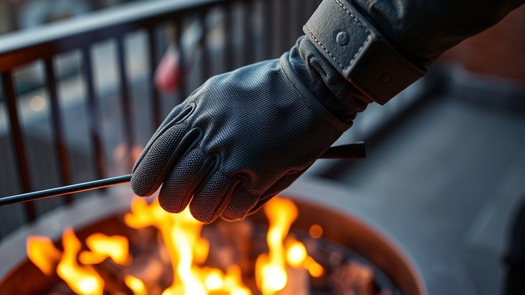 choosing durable heat resistant gloves