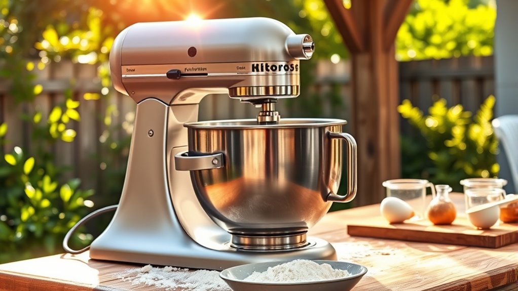 choosing durable versatile mixers