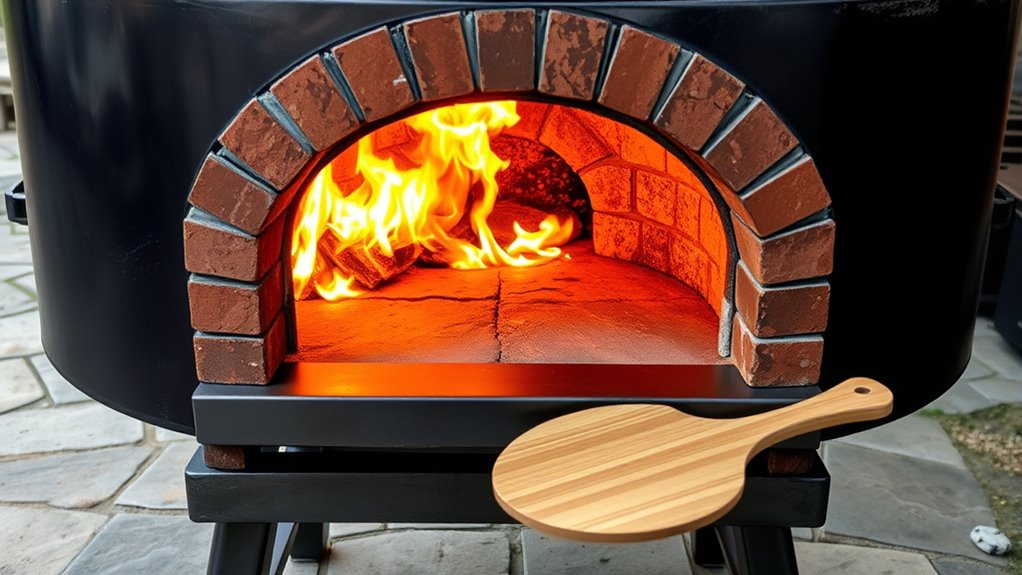 choosing durable versatile outdoor oven