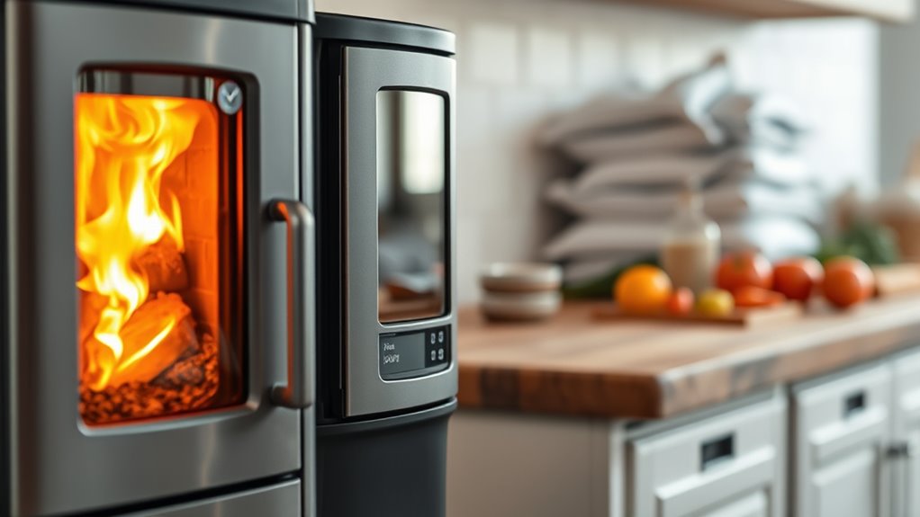 choosing quality pellet fuel