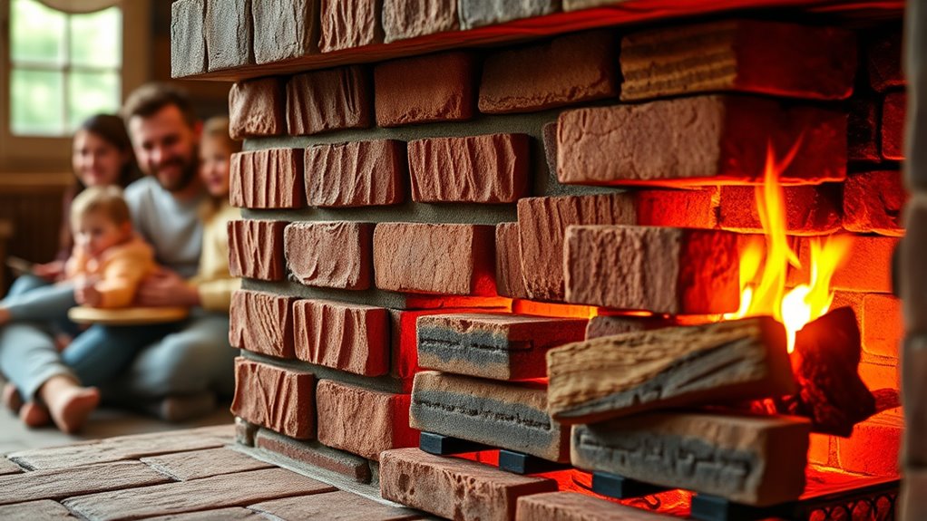 choosing safe durable fire bricks
