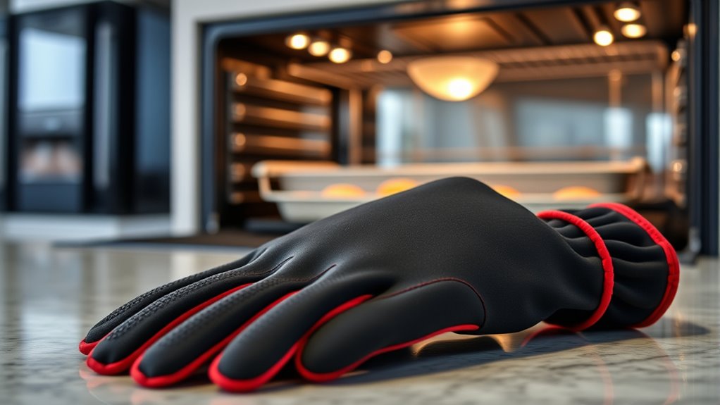 choosing safe durable gloves