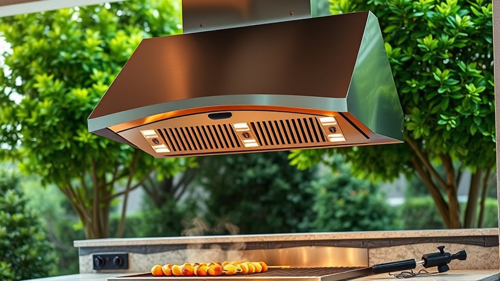 choosing the right vent hood