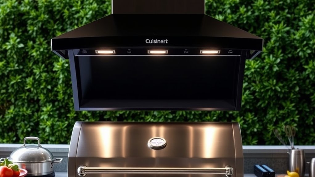 choosing the right vent hood
