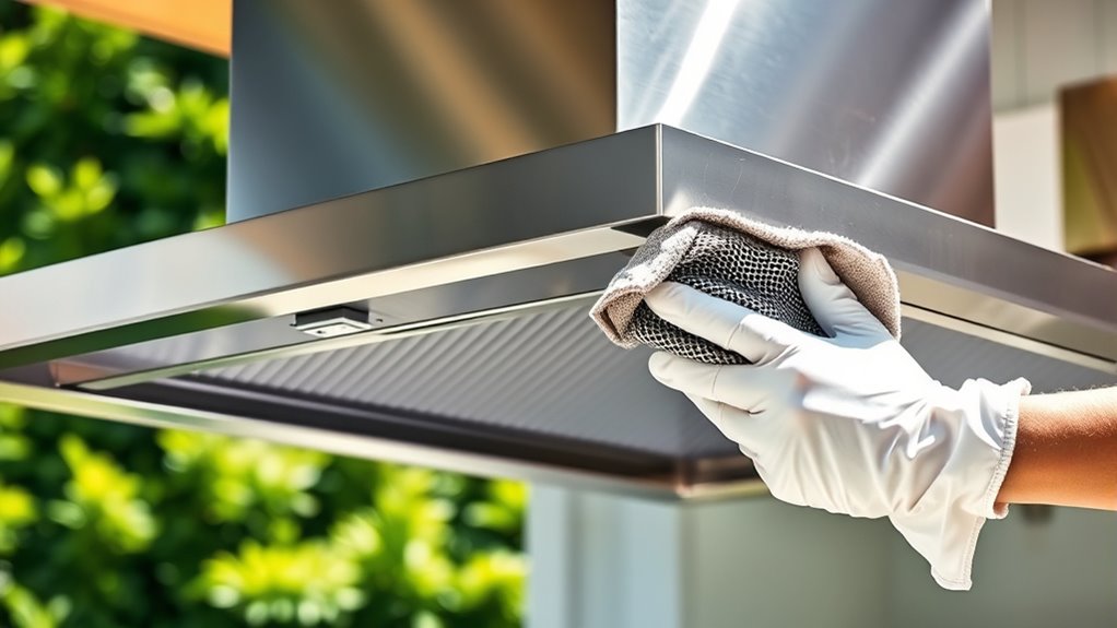 clean inspect prevent hazards