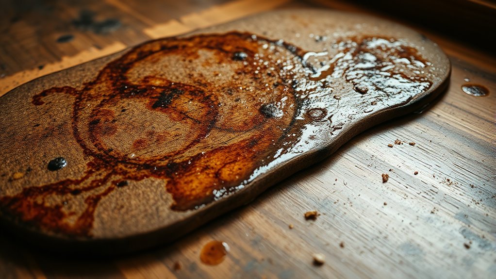 clean maintain prevent damage