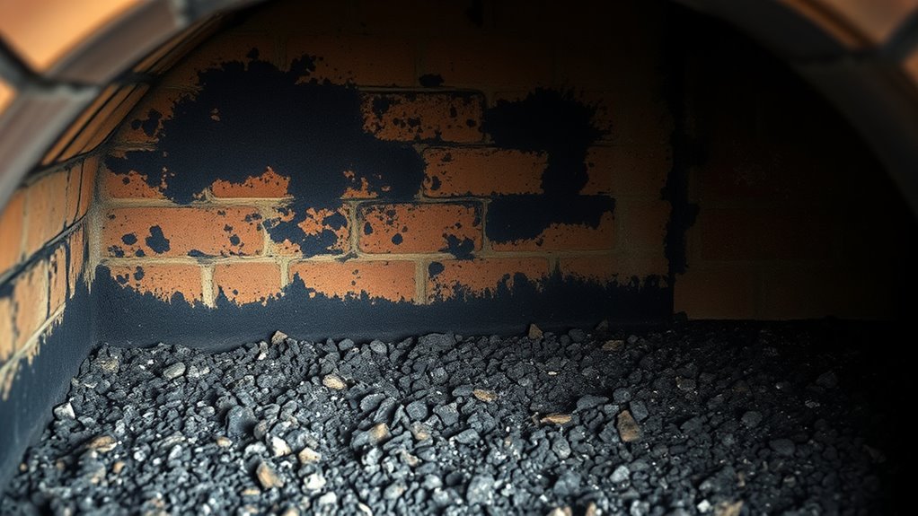 clean your wood oven regularly