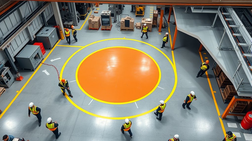 clear pathways ensure safety