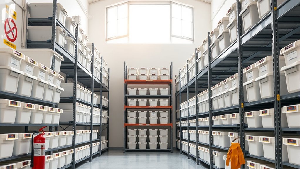 climate control and organization