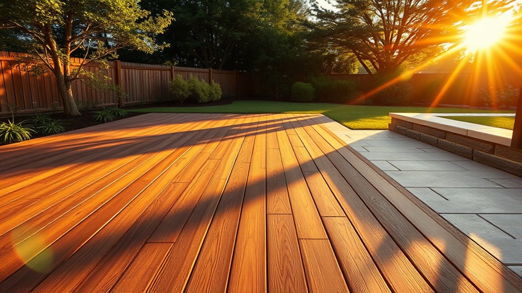 climate responsive material selection