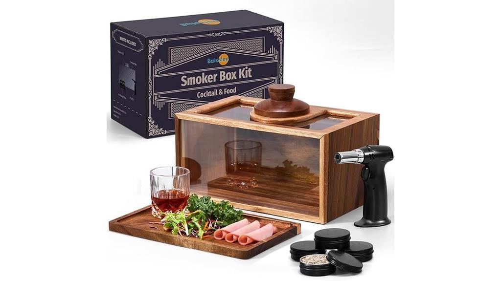 cocktail smoking kit