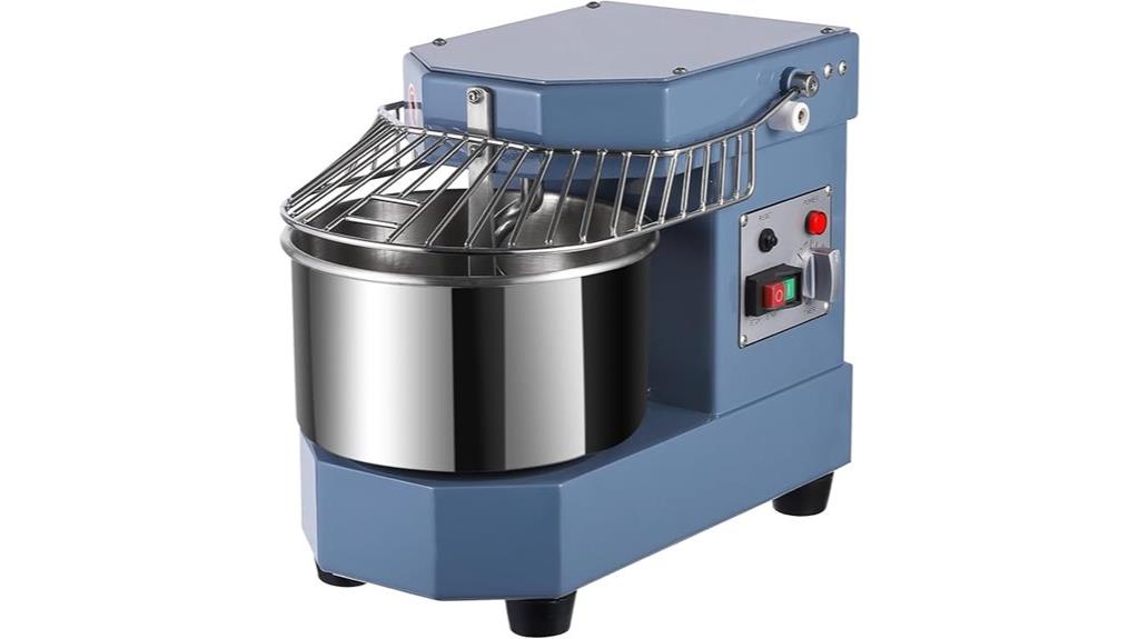 commercial 8 5qt dough mixer