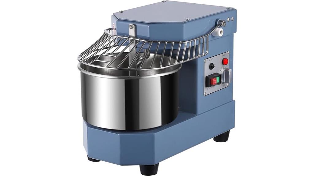 commercial 8 5qt dough mixer