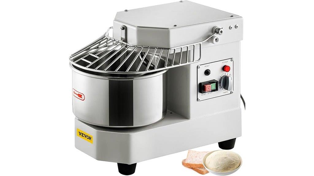 commercial mixer 8 5 qt