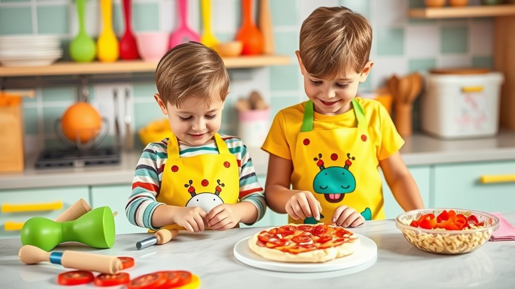 common misconceptions about kids pizza setups
