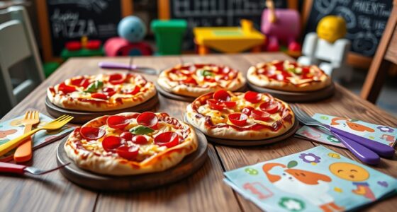 common misconceptions about pizza setups