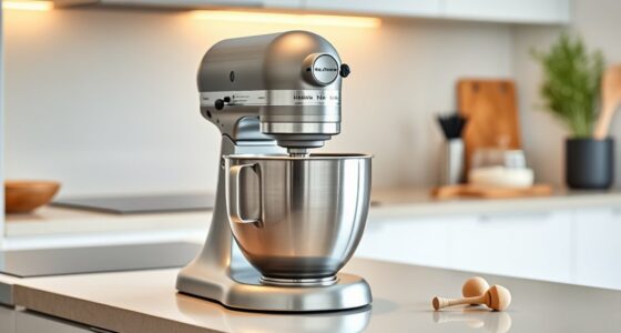 compact powerful dough mixers