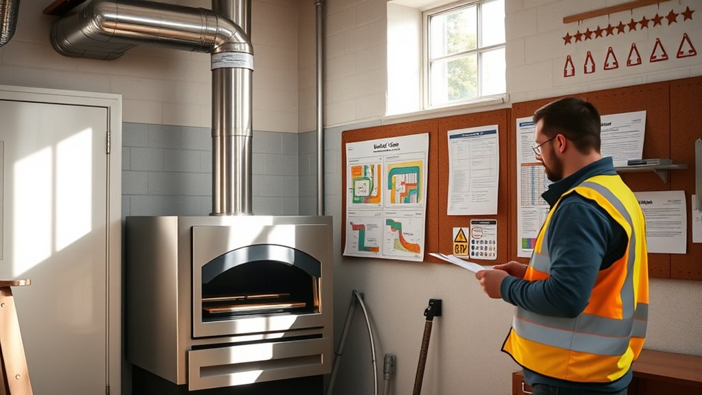 compliance with building regulations