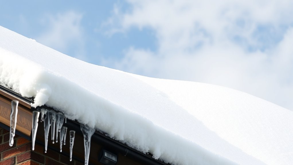 conservative snow load assumptions