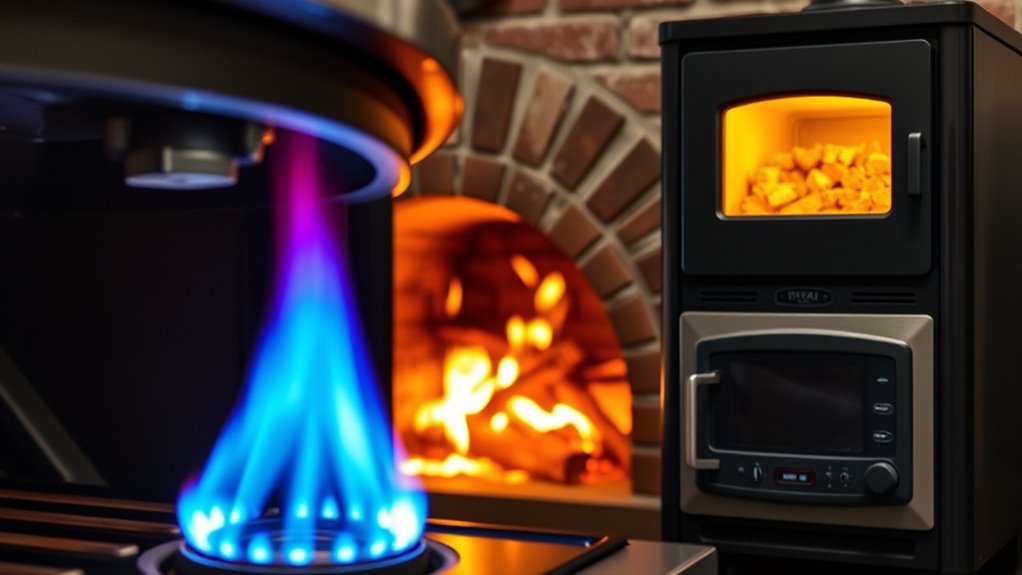 consistent precise heat control