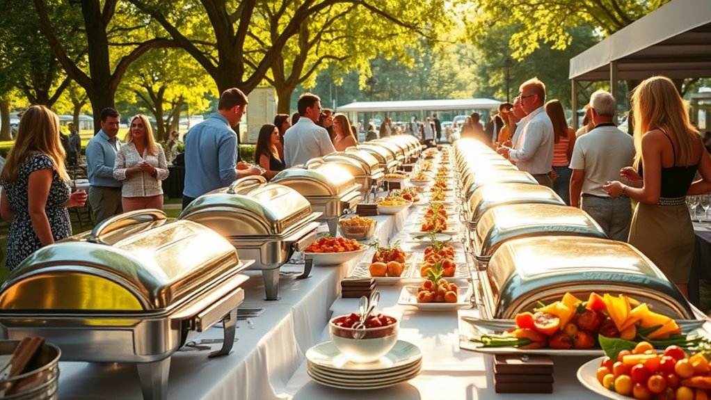 coordinate service flow efficiently