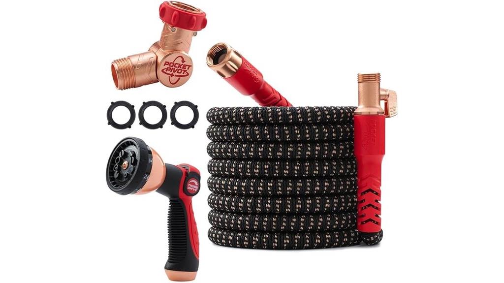 copper head uv hose