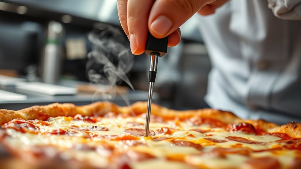 correct thermometer placement matters