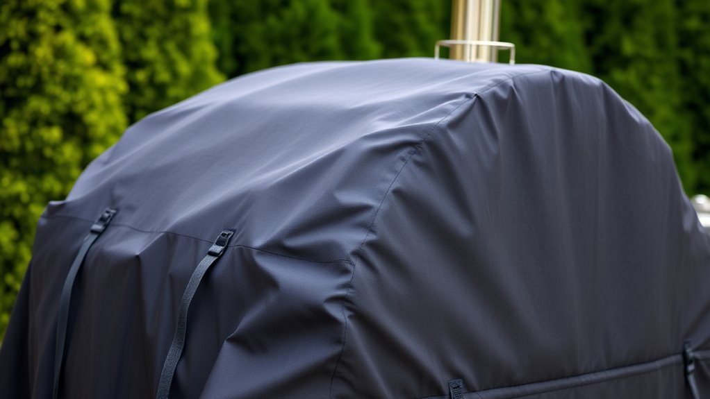 cover size and durability