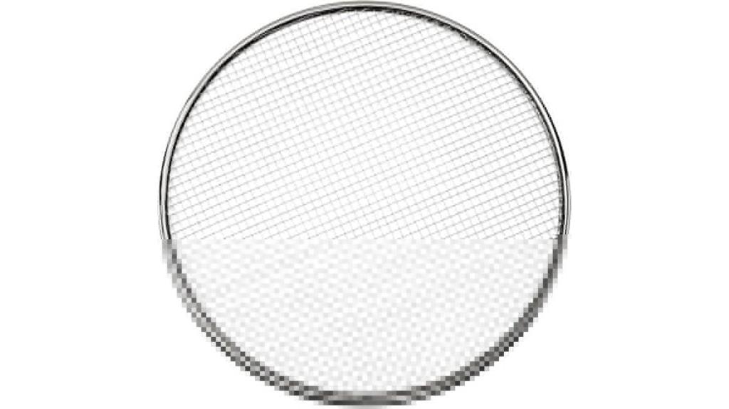 cuisinart 12 inch pizza screen