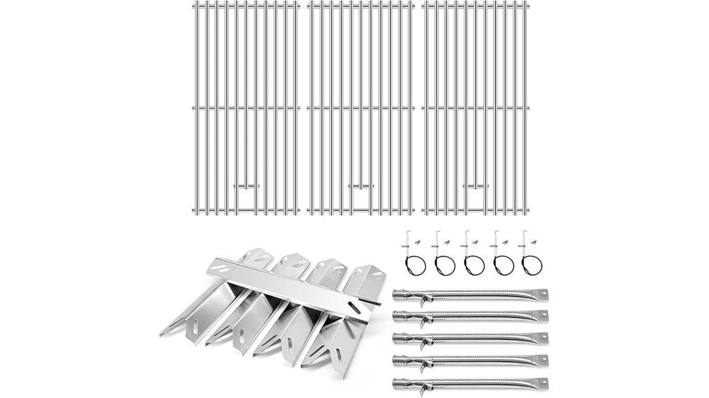 cuisinart gas9556as grill parts