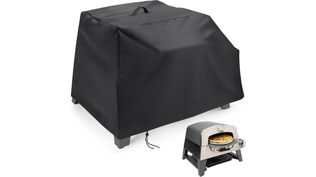 cuisinart pizza oven cover