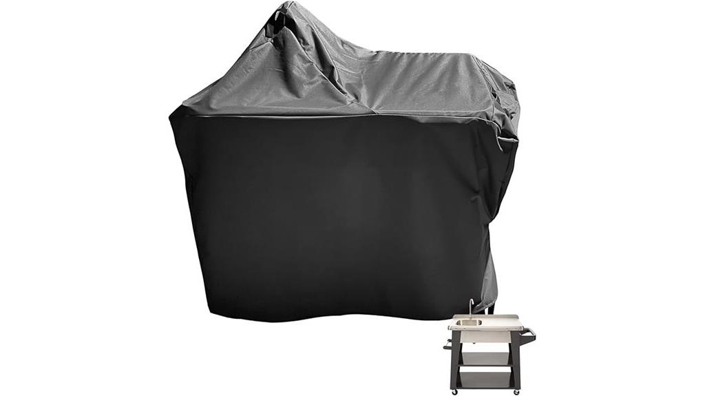 cuisinart prep table cover