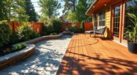 deck and patio considerations
